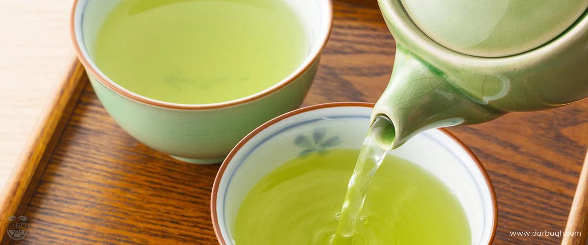 خواص چای سبز