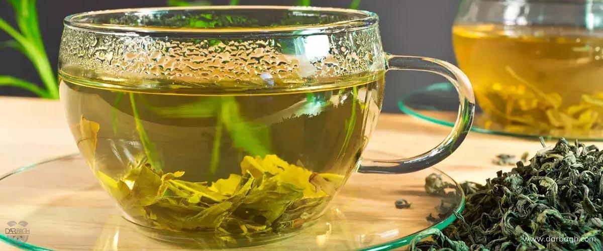 بهترین زمان برای مصرف چای سبز
