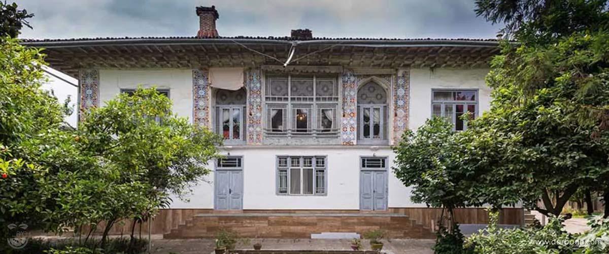 عمارت عبدوالعلی خان صوف