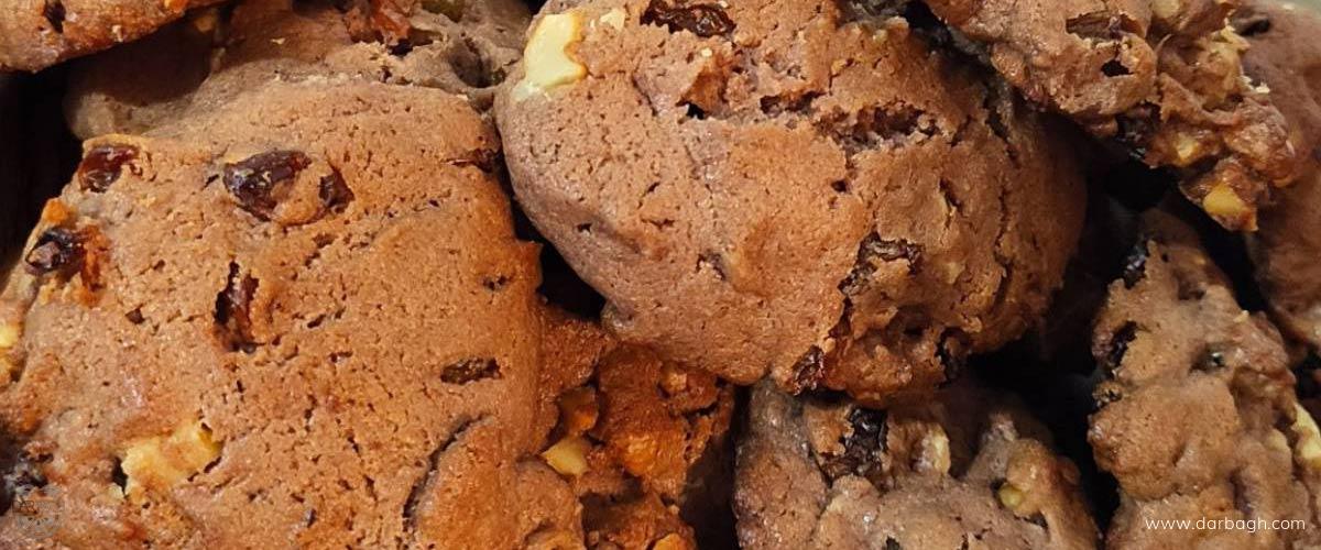 طرز تهیه کوکی لاهیجانی خوشمزه