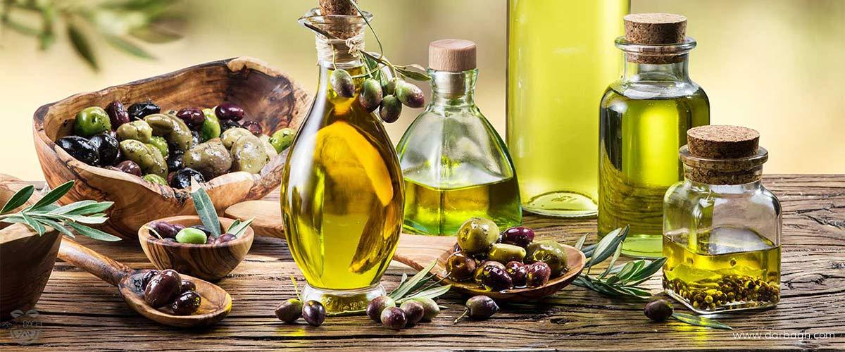 خواص روغن زیتون برای پوست